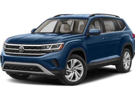 VOLKSWAGEN ATLAS 4MOTION 2023 1V2KR2CA5PC544936 image